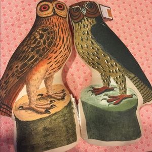 Hocus Pocus John Derian Threshold Pillow Set NWT